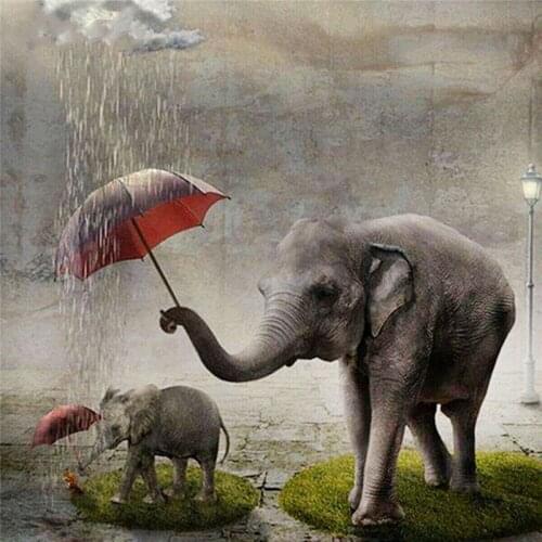 Full Square/Round Drill 5D DIY Diamond Painting 3D Embroidery Cross Stitch 5D Rhinestone Home Decor Gift