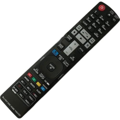 Remote Control For LG Blu-ray Disc AKB73635403 BH5520 BH5320 BH5320F BH6720SW BH7220 BH7420 BH7420P BH7520 BH7520T