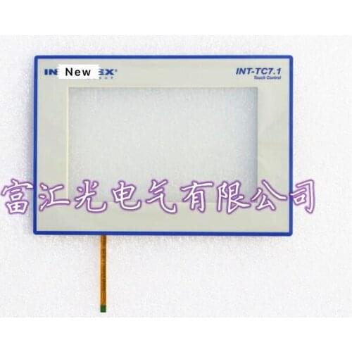 REV a. C090709-4 T600010072 protective film + touch pad