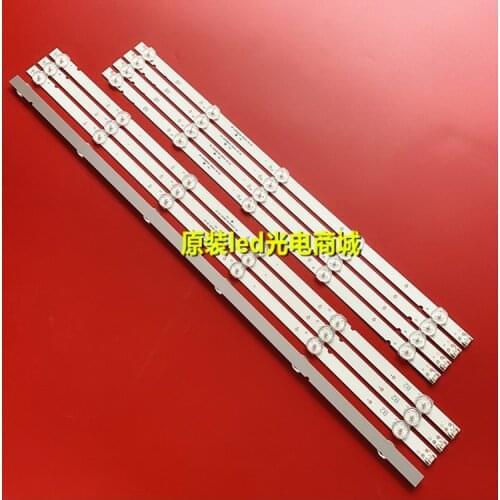 LED Backlight strip For LG 55" TV 55UJ6200 55UJ6300 RF-AZ550E30-0501A-12 RF-AZ550E30-0601B-12 SDL550WY LD0-910 55E388G