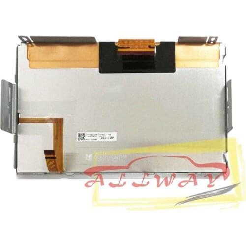 Toshiba LTA080B923F 8' for Lexus GPS Navigation Stereo Radio LCD TFT Display
