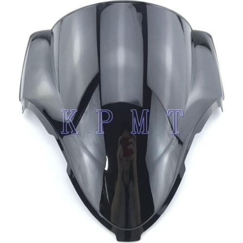 Motorbike Windshield Windscreen For Suzuki GSXR1300 Hayabusa 1997 1998 1999 2000 2001 2002 2003 2004 2005 2006 2007 97-07