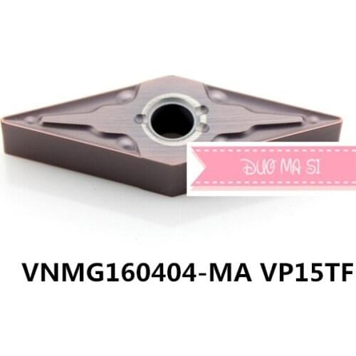 VNMG160404-MA VP15TF/VNMG160408-MA VP15TF,VNMG 160404/VNMG160408 carbide insert for turning tool holder,CNC,machine,boring bar