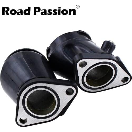 Motorcycle Part Carburetor Intake Manifold Pad For HONDA Rebel CA250 CMX250 CMX250C CB125 CBT125 CB CBT CMX CA 125 250 C 250C