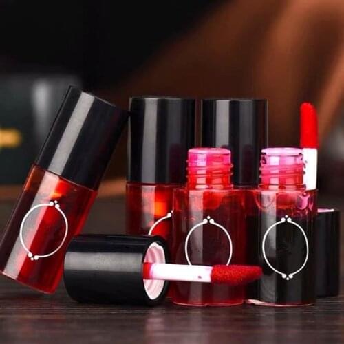 Liquid Blush Water Lip Gloss Lip Liquid Blush / Blush Red Dyed Lip Gloss Lipstick Water Does Not Fade