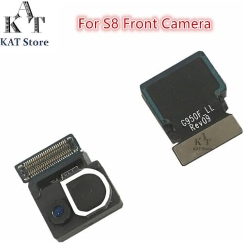 1Pcs Replacement For Samsung Galaxy S8 G950 S8 Plus G955F Small Front Camera Module Iris Scanning recogni Flex Cable Repair Part