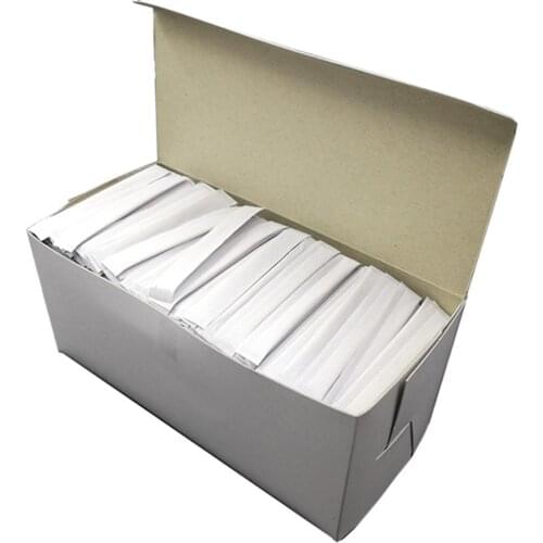 1000Pcs Individually Cello Wrapped Toothpicks Quality Disposable Natural Wood Toothpicks 2.6 Inch Food Pick For Hotel Restaurant
