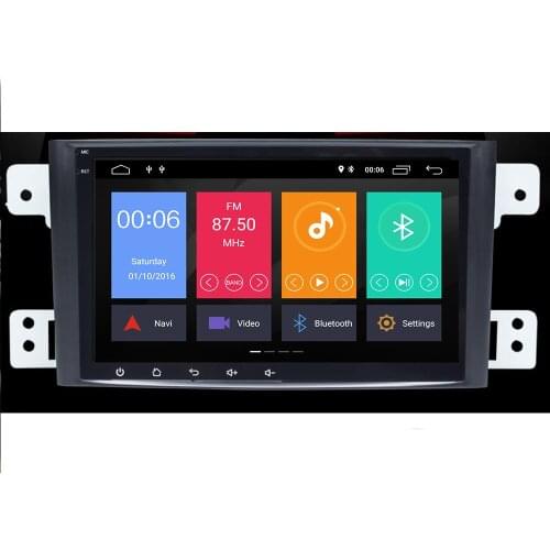 2 Din Android 10 Car DVD Player For Grand Vitara 2005 2006 2007 2008 2009 2010 2011 2012 -19 Radio Audio GPS Navigation Stereo