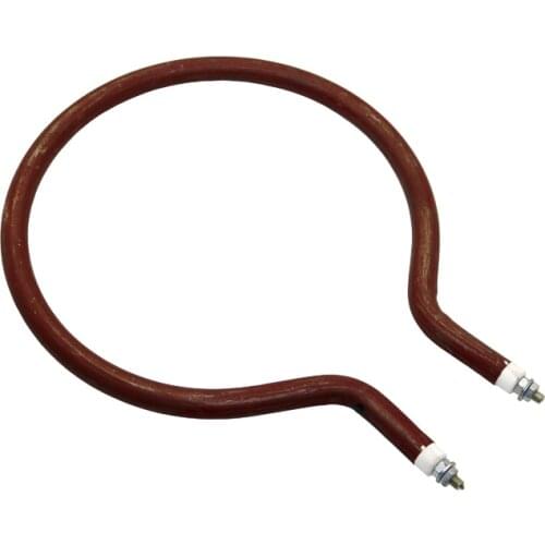 220V 300W Incubator Special Heating Pipe Metal Heating Pipe Incubator O-electric Tube Incubator Heating System Dry Heating