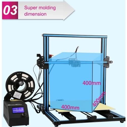 3D CR-10 S4 CR-10S CR-10 S5 CR-10 Optional ,Dua Z Rod FilamentDetect Resume Power Off Optional 3D Printer Kit