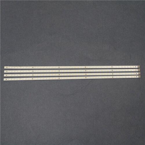 4PCS=45LEDS 522MM 46" SLED_2011SLS46_EDL_45_0D_REV0.2 For Sony LJ64-02873A LJ64-02872A LED Strip
