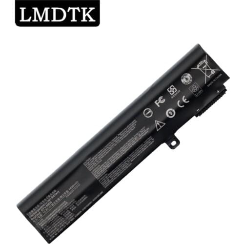 LMDTK New BTY-M6H Laptop Battery For MSI GE62 GE72 GP62 GP72 GL62 GL72 GP62VR GP72VR PE60 PE70 MS-16J2 16J3 1792 1795