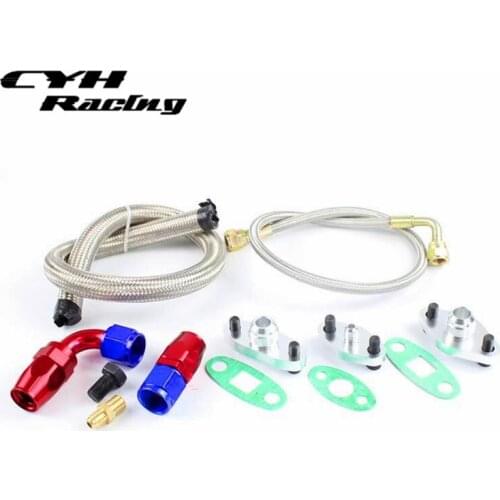 CYH RACING Turbocharging