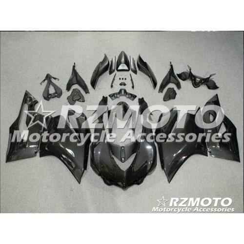 Carbon fiber lacquered Motorcycle fairing parts For Ducati 959 1299 Panigale 2015-2019 ACE KITS No.00131