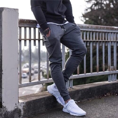 GEKM Slim Men's Trousers