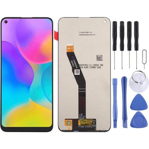 IPartsBuy LCD Screen and Digitizer Full Assembly for Huawei Honor Play 3
