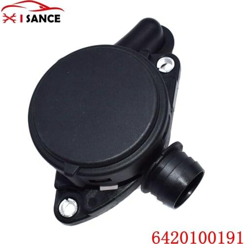 ISANCE NEW Oil Trap Crankcase 6420100191 FOR Mercedes-Benz C Class W203 W204 [2007-2014] Saloon C 350 CDi E-Class W211