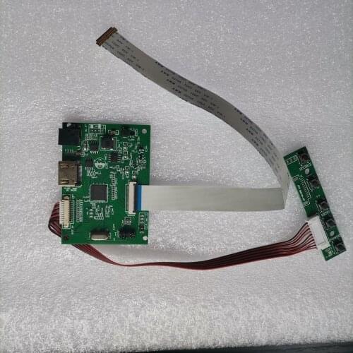 KIT for B156HTN03.6 SCREEN Display LED EDP 30Pin Controller Board Monitor mini 1920*1080 LCD DIY HDMI Panel DRIVER 15.6"