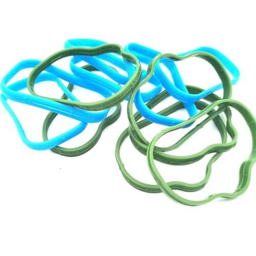 Intake Manifold Upper Lower Gasket Set For Dodge etc