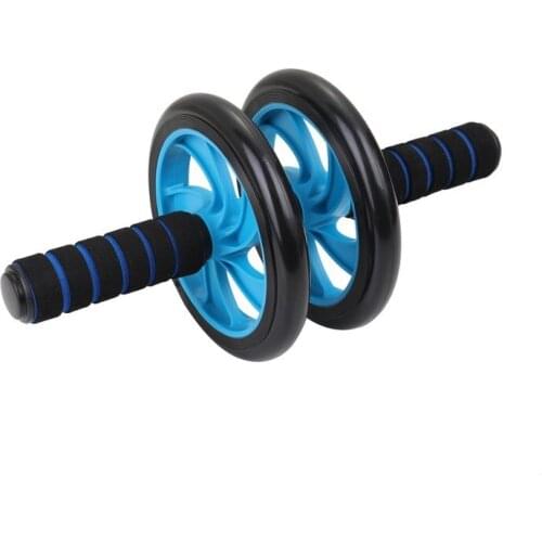 Abdomen Round Training Equipment Abs Wheel Abdominal Sport Muscle Building Machine Fitness Tool Exercise Sports Body