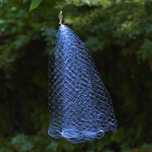 Hot Nylon Visnet Val Lichtgevende Kraal Koper Lente Shoal Netting Visnet Visgerei Outdoor Apparatuur Kleur Willekeurige #280061