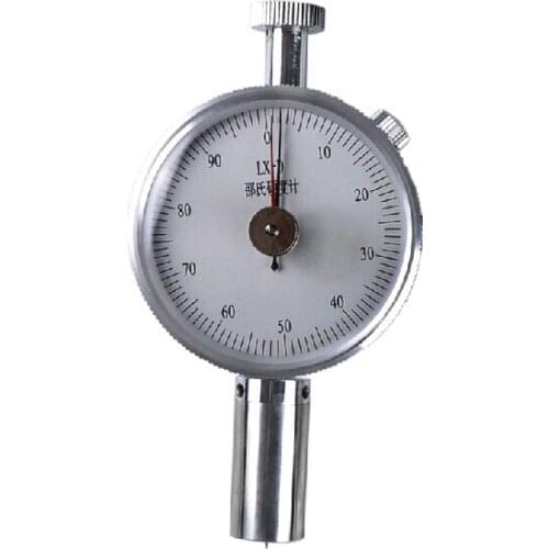 LX-D-2 High Accuracy Digital Shore Hardness Tester Needle Instrument