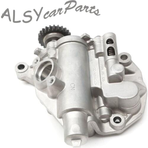 Engine Oil Pump EA888 Gen3 MK3 1.8T 2.0T 24 teeth For VW Beetle Passat Scirocco Audi A3 A4 Skoda Octavia Seat Leon 06H115105BK