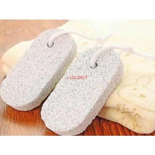 Hot Skin Foot Clean Scruber Hard Skin Remover Scrub Pumice Stone Clean Foot