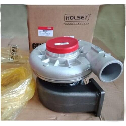 Original diesel engine turbocharger oem 3594181 4955510 HX82