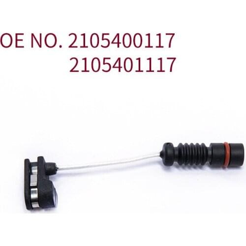 Fit for Benz C-CLASS (W202)/C-CLASS T-Model (S202)etc.high quality car brake alarm line Product length:1050MM OE:2105400117