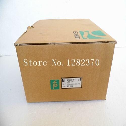 [SA] New original special sales P + F rotary control RVI50N-09BK0A3TN-02500 Spot