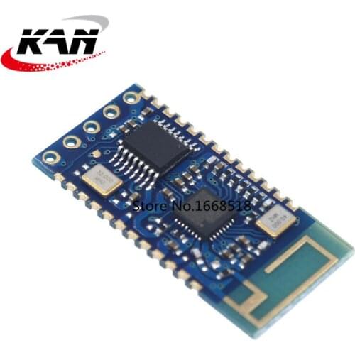 JDY-34 SPP-C host dual-mode 2.4G Bluetooth 4.2 module 4DB printer supports multi-machine connection Compatible with HC-05 HC-06