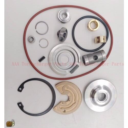 CT26 Turbo repair kits 17201,17201-17030,17201-17040,17201-74010 TOYOT* CT26 Land Crui-ser 1HD-T 4.2L AAA Turbocharger parts
