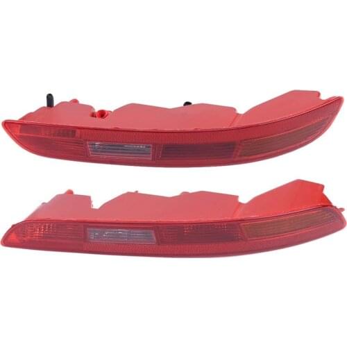 Rear Bumper Light Turn Signal Brake Light Reversing Light Tail Light for - Q3 2013 2014 2015 8UD945095 8UD945096