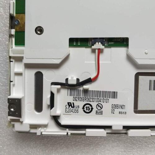 G065VN01 V2 LCD Displays screen