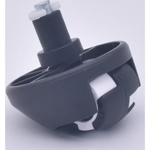 1 For Ecovacs Deebot Bloom DT85 / dt85g / dt83 / tcr660 / tcr665 / BFD-yv- GW / BFD-YT - Our universal wheel vacuum cleaner acce