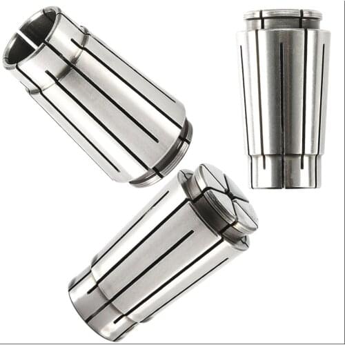 1Pc 6mm 8mm 10mm Clamping Dia SK16 CNC Milling Lathe Engraving Machine Tool Taper Holder Intensive Drill Chuck Spring Collet