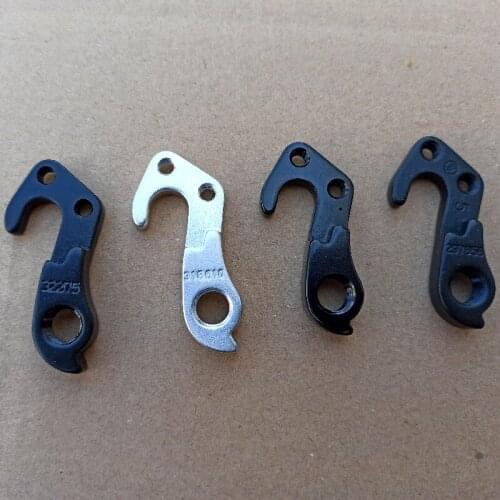 10pc bike hook for trek Gary Fisher Elite FX WSD Livestrong Mandara Skye Zagora ROAD bicycle rear derailleur hanger carbon frame