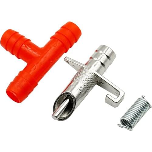 5PCS Rabbit Automatic Nipple Drinker Rodents Automatic Waterer Drinker Feeder Drinking Tools Nipple Bunny Farm Accessories