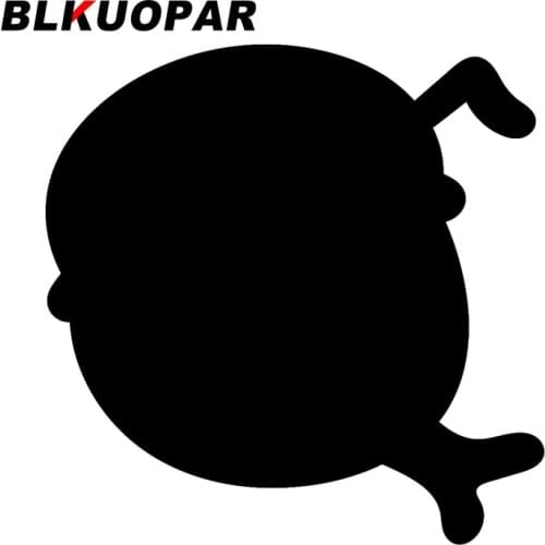 BLKUOPAR for A Mosquito Head Car Stickers Creative Scratch-Proof Decal Waterproof Vinyl Car Wrap Creative Decoration Car Styling