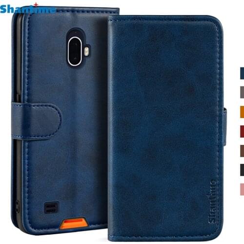 Case For Blackview BV5900 Case Magnetic Wallet Leather Cover For Blackview BV5900 Stand Coque Phone Cases