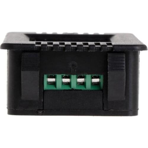 AC 100A 6in1 Digital Power Energy Monitor Voltage Current KWh Watt Meter AC 80~260V 110V 220V with Split CT