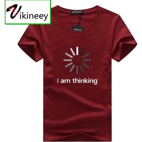 Mens T-Shirts Casual O-Neck short sleeves Print Funny t shirts men Summer Fashion brand tee shirt homme Tops size 3XL