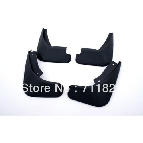 1 Set Mud Guard New For Ford Fiesta Sedan for Ford Fiesta Hatchback