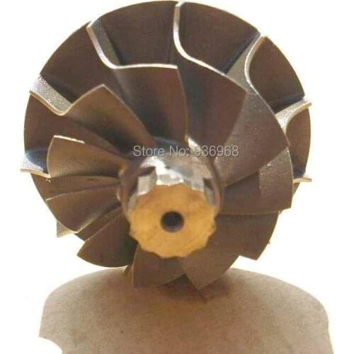TD02 Turbine wheel size 27.7mm*37mm for turbo replacement Turbo parts 49173-07508,49173-07502 AAA Turbocharger Parts