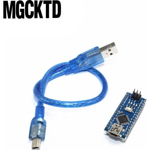 10sets Nano 3.0 controller compatible with nano CH340 USB driver with USB Cable