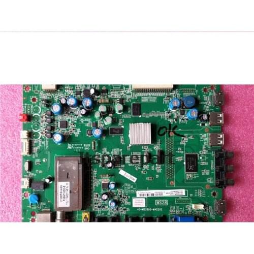 For L42f3200e Motherboard 40-ms2800-mad2xg with Screen T420hw08