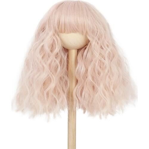 Pink Wigs Miss U Hair China