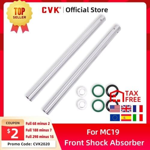 CVk Motorcycle Front shock absorber Front Forks Inside Damping Piston Rods for Honda Magna Magna250 250