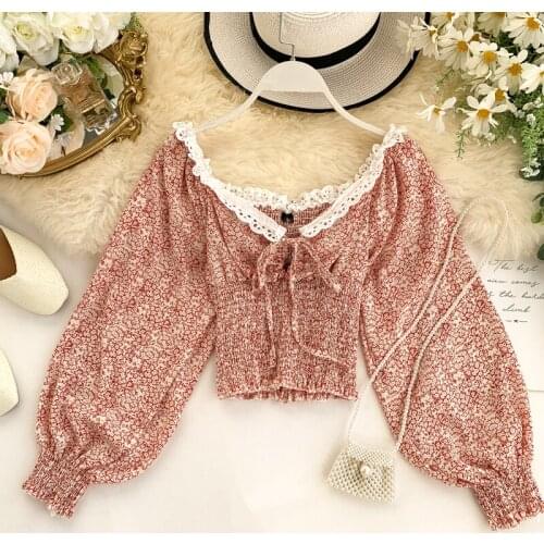 New Veeliya Womens Chiffon Blouses